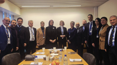 29 January 2026 The National Assembly delegation in the Parliamentary Assembly of the Council of Europe